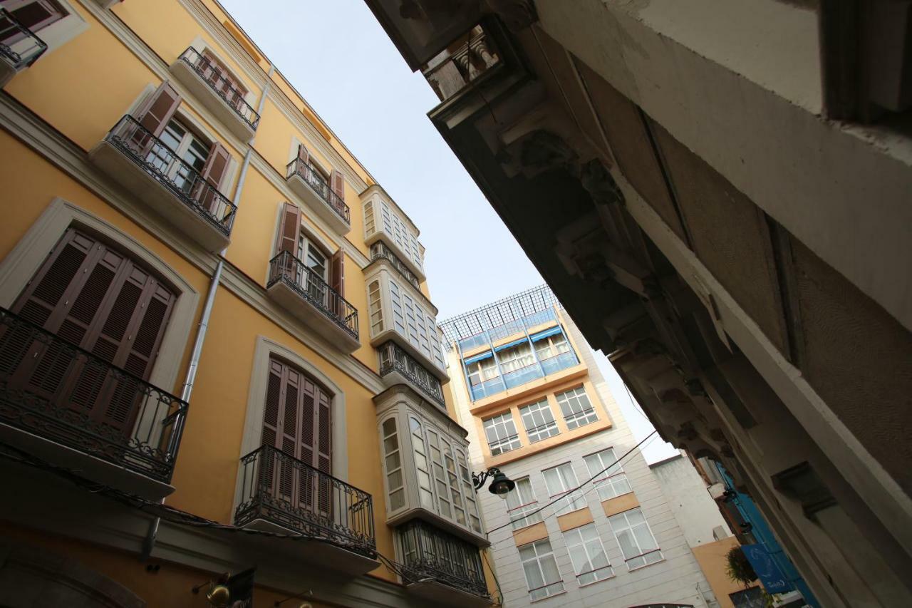 Gran Suite Centro Historico De Málaga Dış mekan fotoğraf
