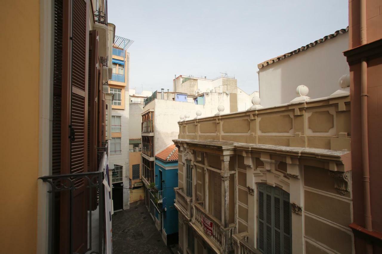 Gran Suite Centro Historico De Málaga Dış mekan fotoğraf