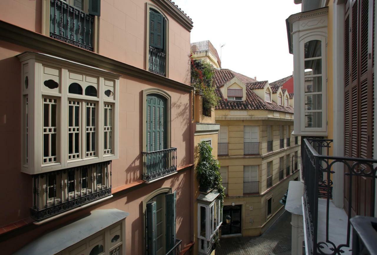 Gran Suite Centro Historico De Málaga Dış mekan fotoğraf
