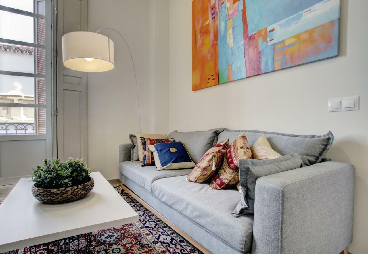 Gran Suite Centro Historico De Málaga Dış mekan fotoğraf