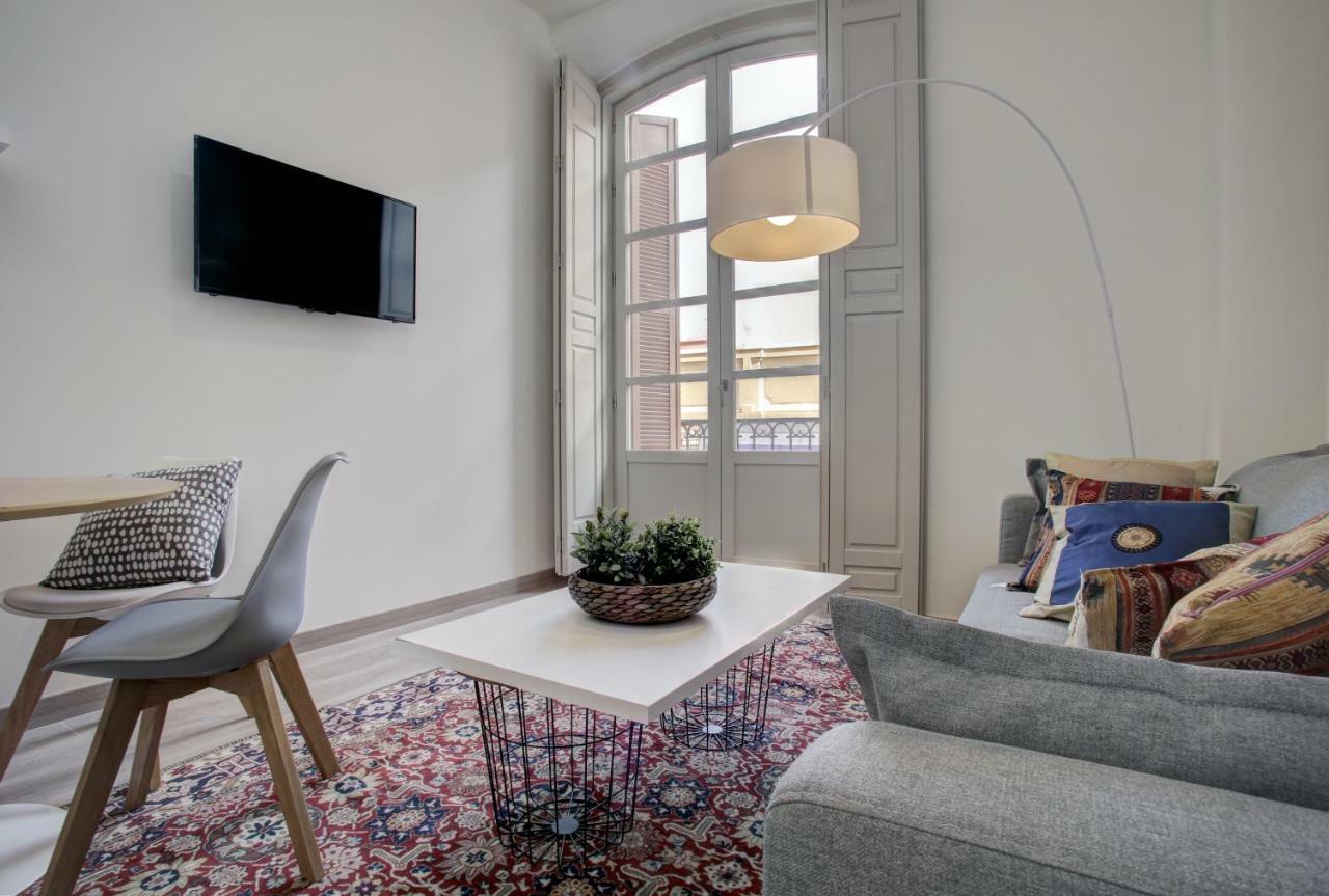 Gran Suite Centro Historico De Málaga Dış mekan fotoğraf