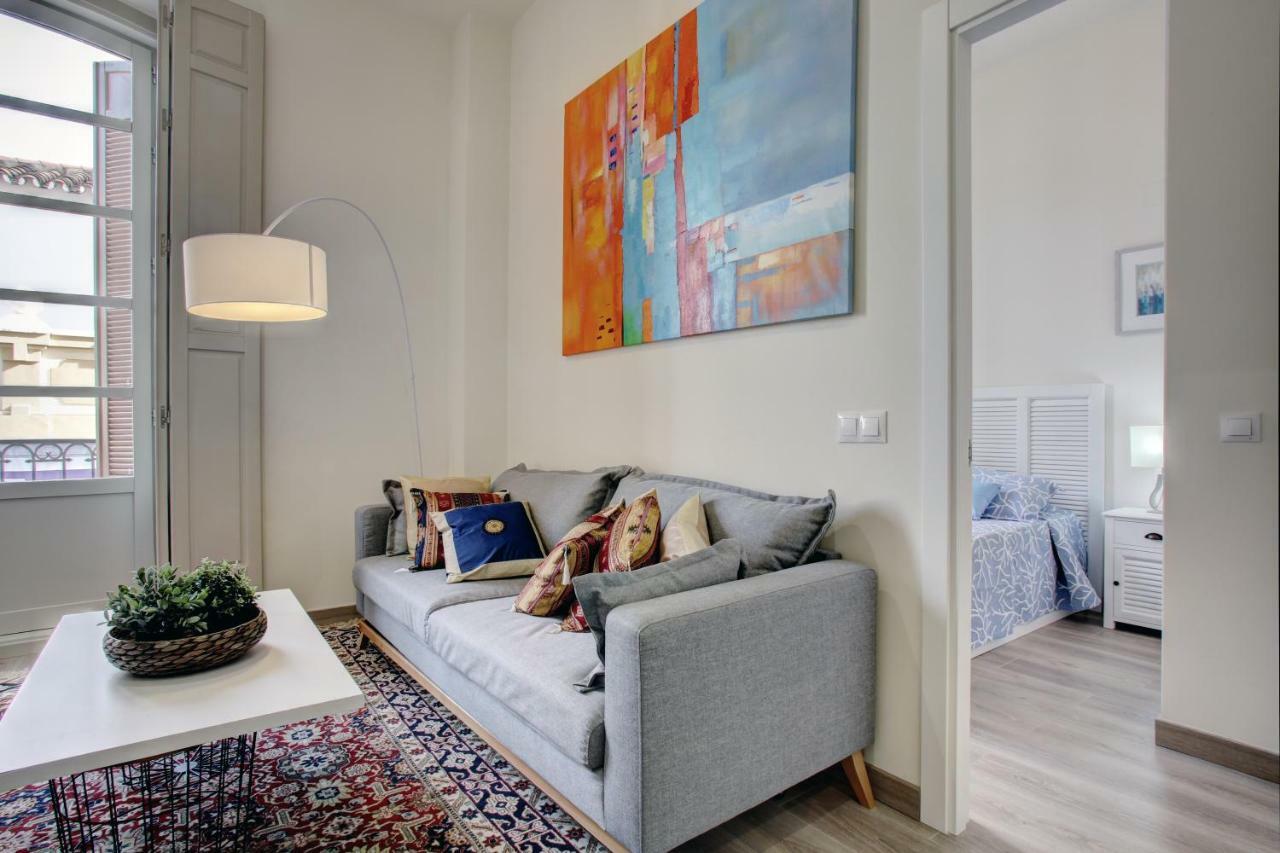 Gran Suite Centro Historico De Málaga Dış mekan fotoğraf