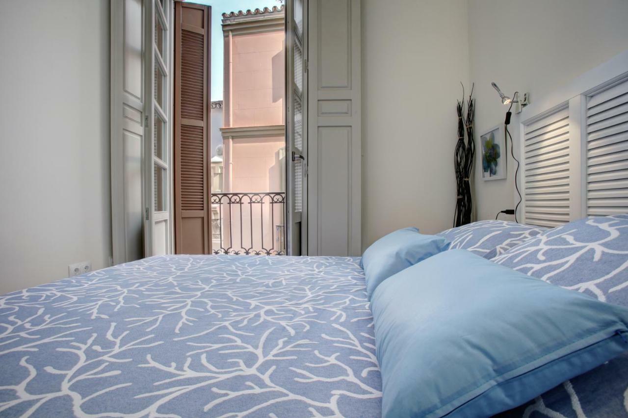 Gran Suite Centro Historico De Málaga Dış mekan fotoğraf
